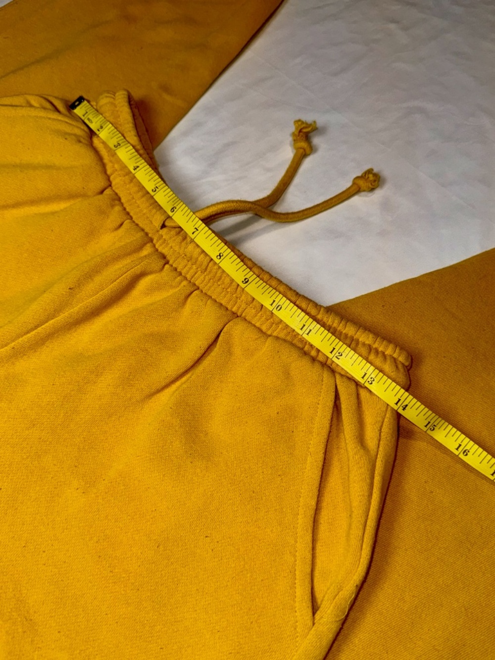 Cotton On Women's Mustard Yellow Jogger Sweatpants Size M - Picture 9 of 11